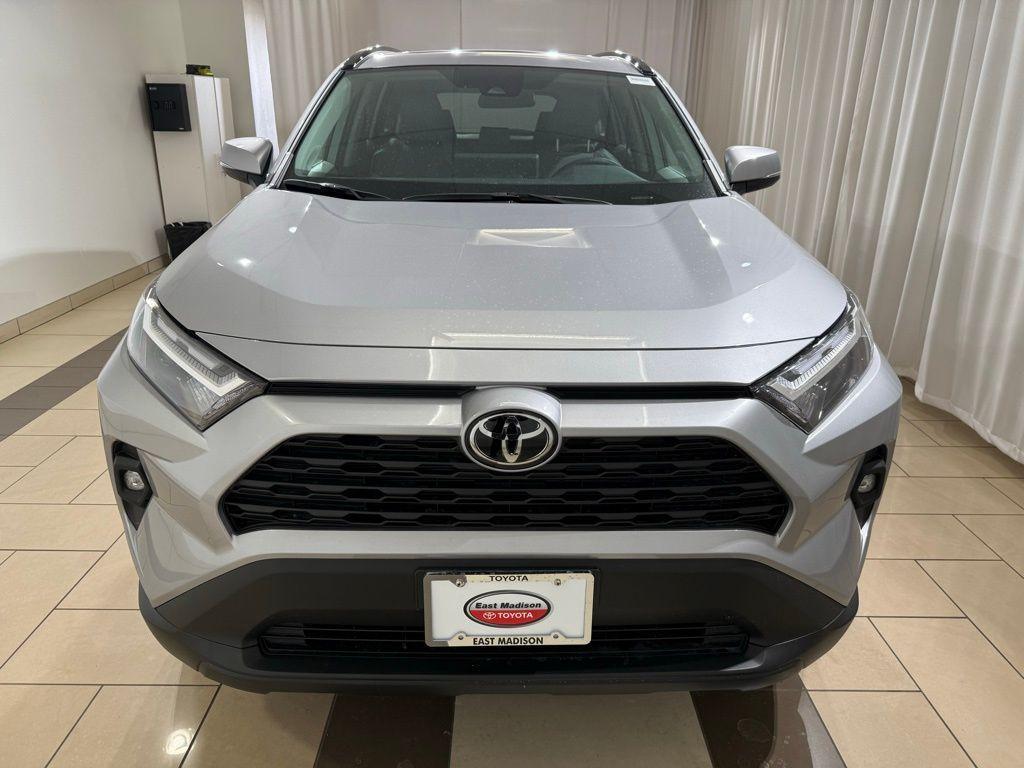 new 2025 Toyota RAV4 car, priced at $38,940