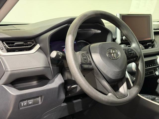 used 2024 Toyota RAV4 car, priced at $33,982