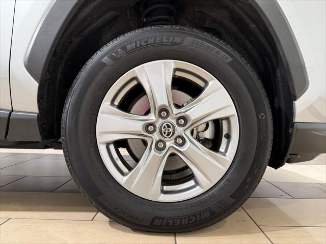 used 2024 Toyota RAV4 car, priced at $33,982