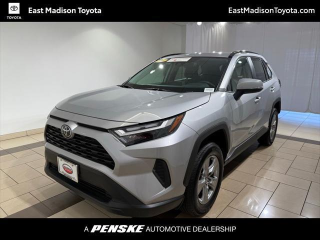 used 2024 Toyota RAV4 car, priced at $33,982
