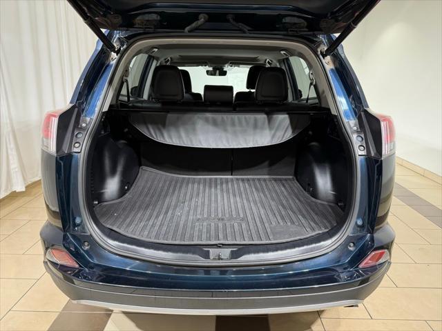 used 2018 Toyota RAV4 car, priced at $20,992