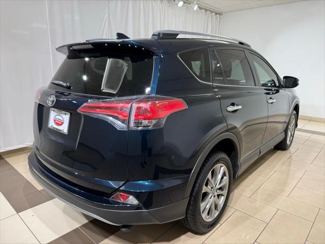used 2018 Toyota RAV4 car, priced at $20,992