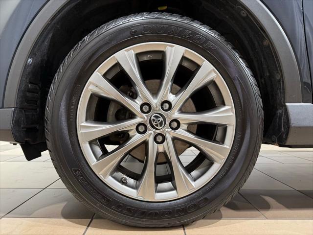 used 2018 Toyota RAV4 car, priced at $20,992