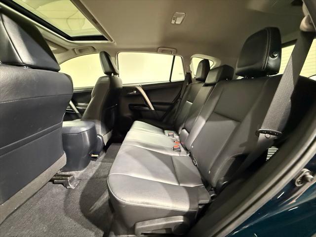 used 2018 Toyota RAV4 car, priced at $20,992
