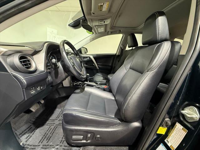 used 2018 Toyota RAV4 car, priced at $20,992