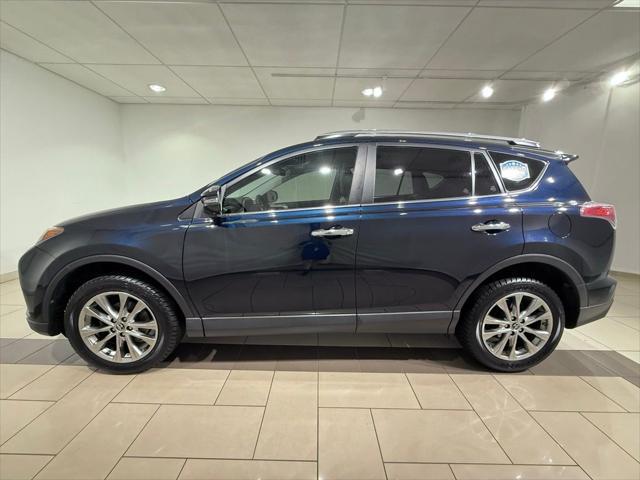 used 2018 Toyota RAV4 car, priced at $20,992