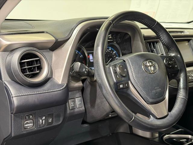 used 2018 Toyota RAV4 car, priced at $20,992