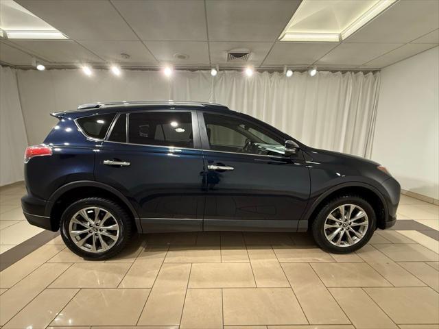 used 2018 Toyota RAV4 car, priced at $20,992