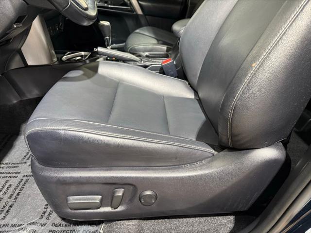 used 2018 Toyota RAV4 car, priced at $20,992