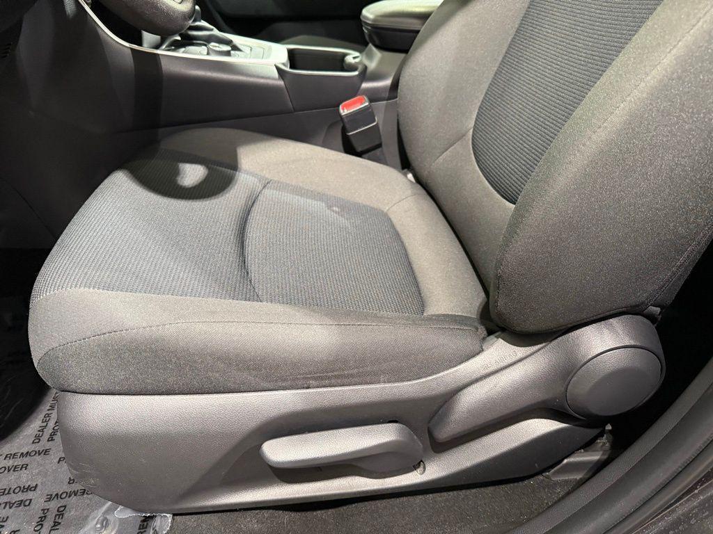 used 2023 Toyota RAV4 Hybrid car, priced at $34,972