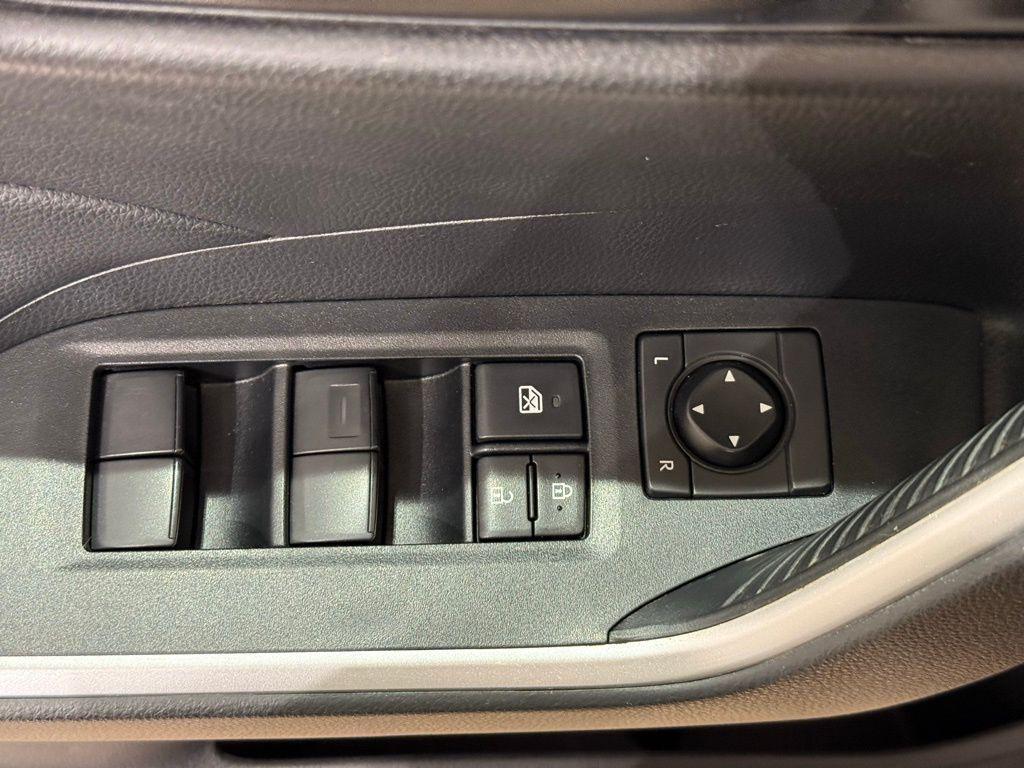 used 2023 Toyota RAV4 Hybrid car, priced at $34,972