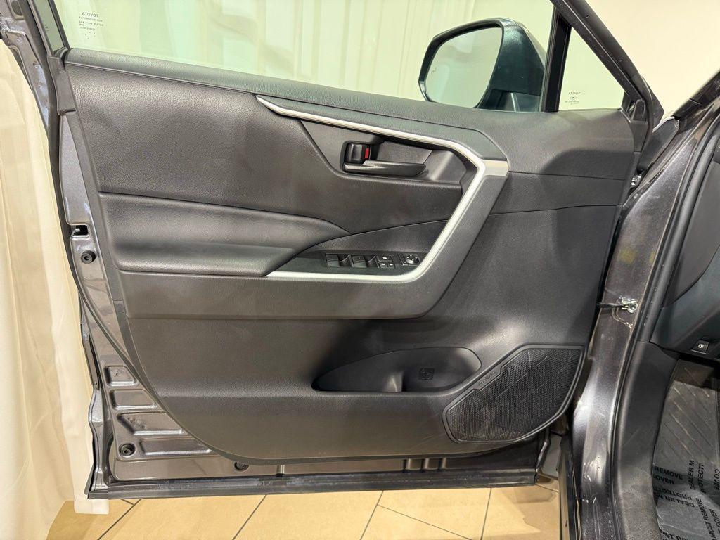 used 2023 Toyota RAV4 Hybrid car, priced at $34,972