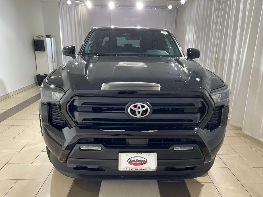 new 2024 Toyota Tacoma car, priced at $42,789