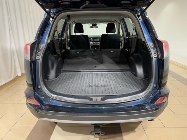 used 2018 Toyota RAV4 Hybrid car, priced at $20,992