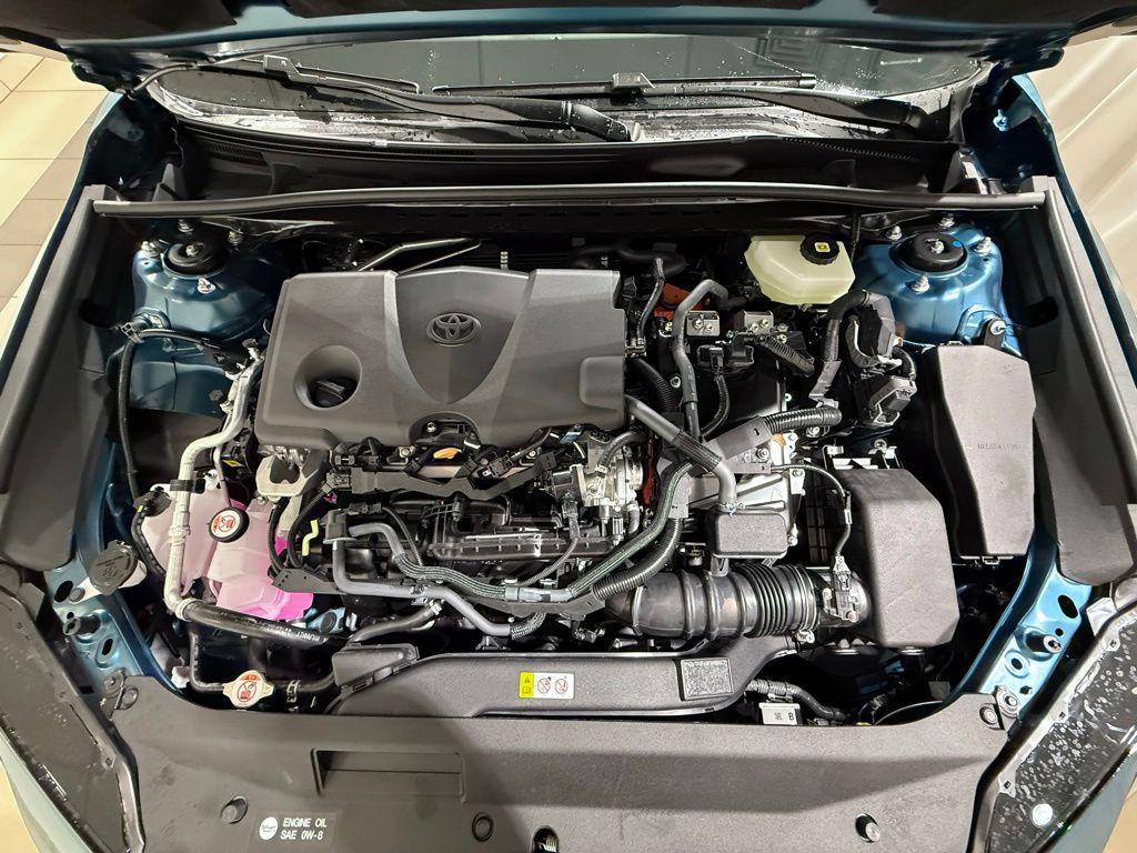 new 2026 Toyota Camry car, priced at $37,044