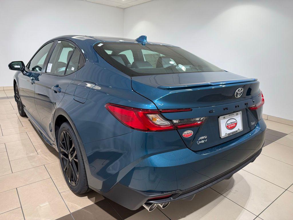 new 2026 Toyota Camry car, priced at $37,044