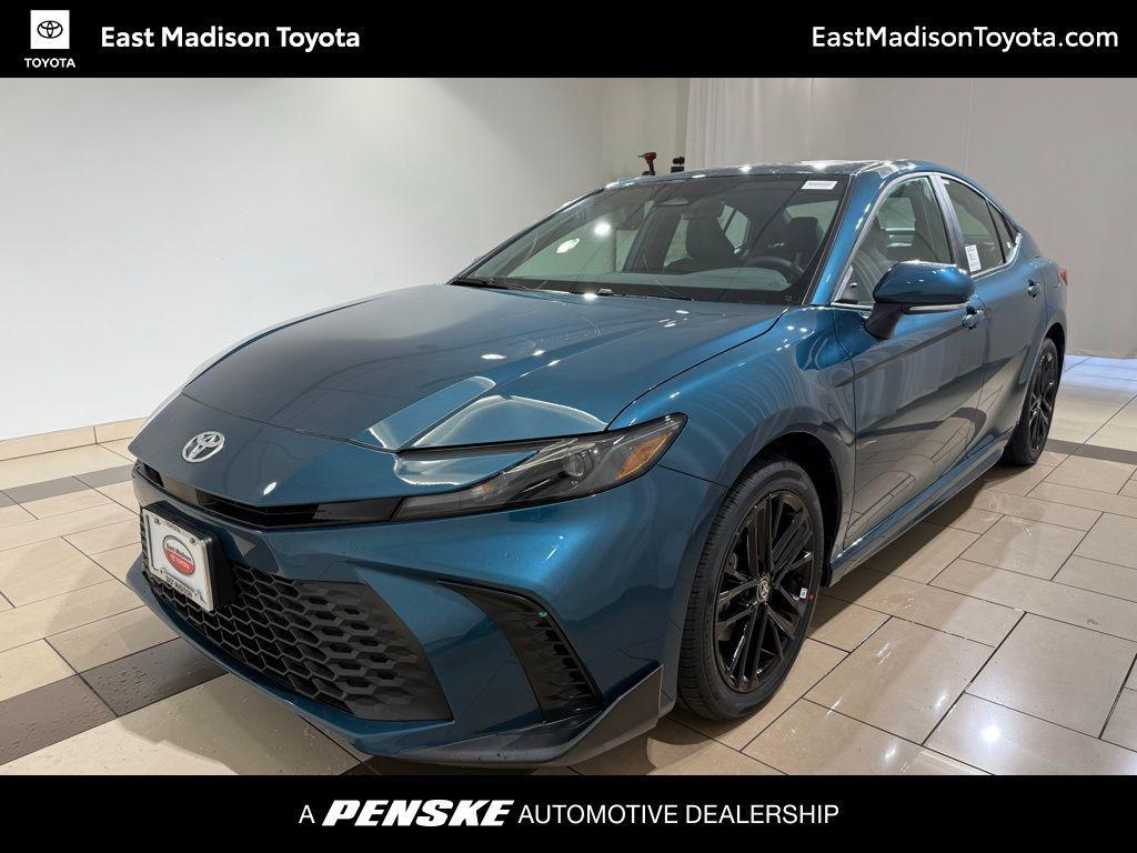 new 2026 Toyota Camry car, priced at $37,044