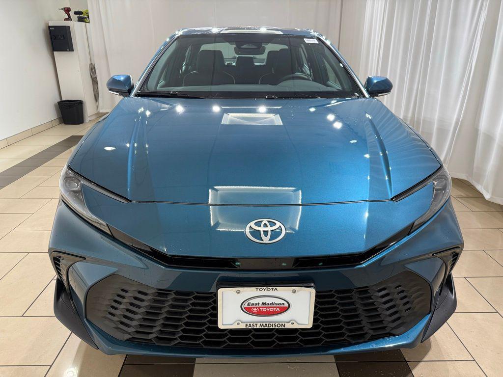 new 2026 Toyota Camry car, priced at $37,044