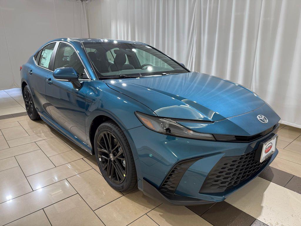 new 2026 Toyota Camry car, priced at $37,044