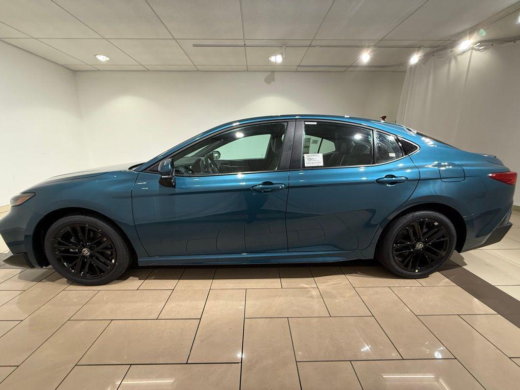 new 2026 Toyota Camry car, priced at $37,044