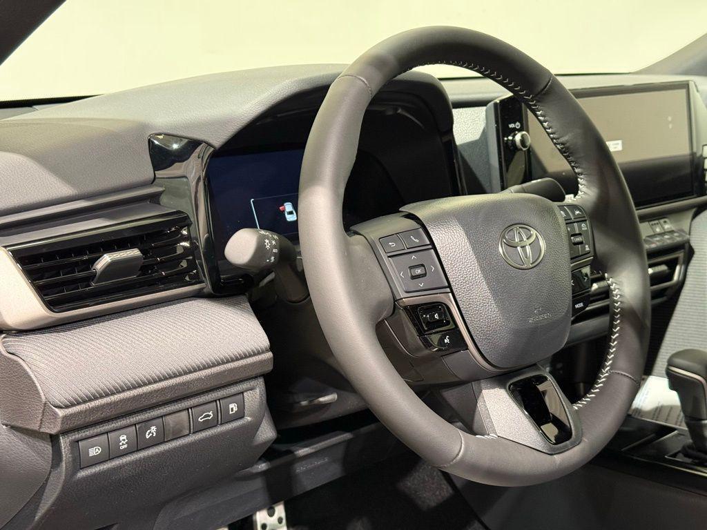 new 2026 Toyota Camry car, priced at $37,044