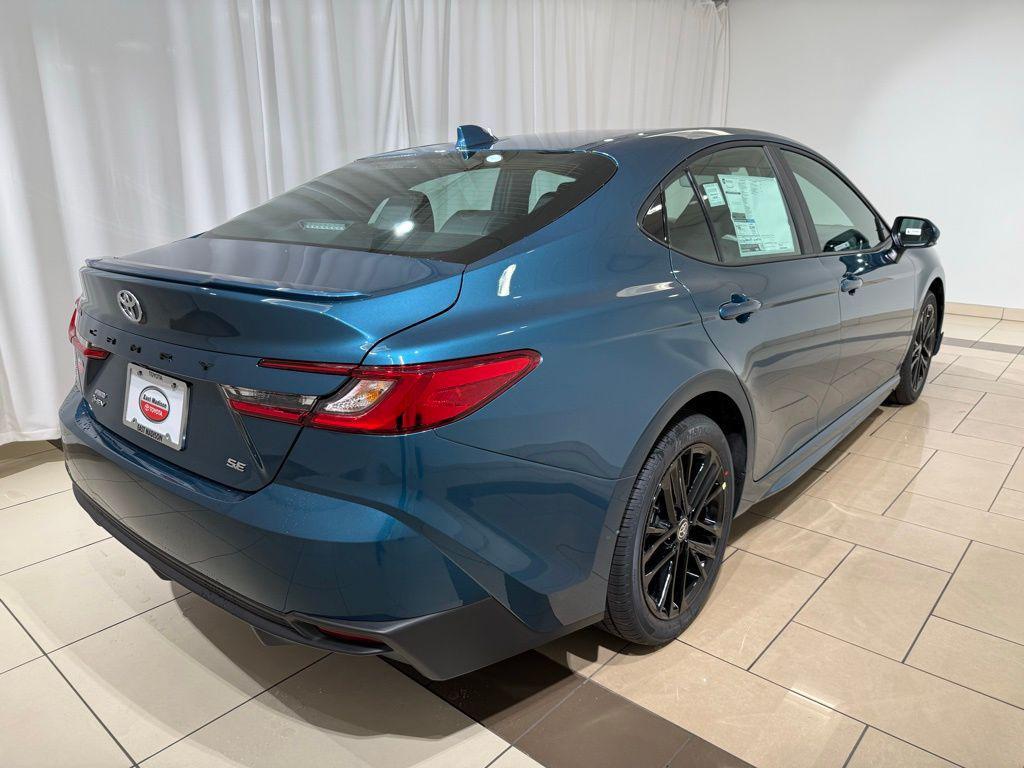 new 2026 Toyota Camry car, priced at $37,044