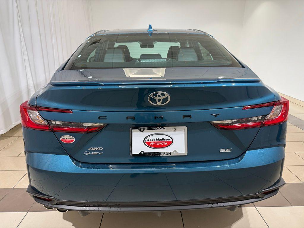 new 2026 Toyota Camry car, priced at $37,044