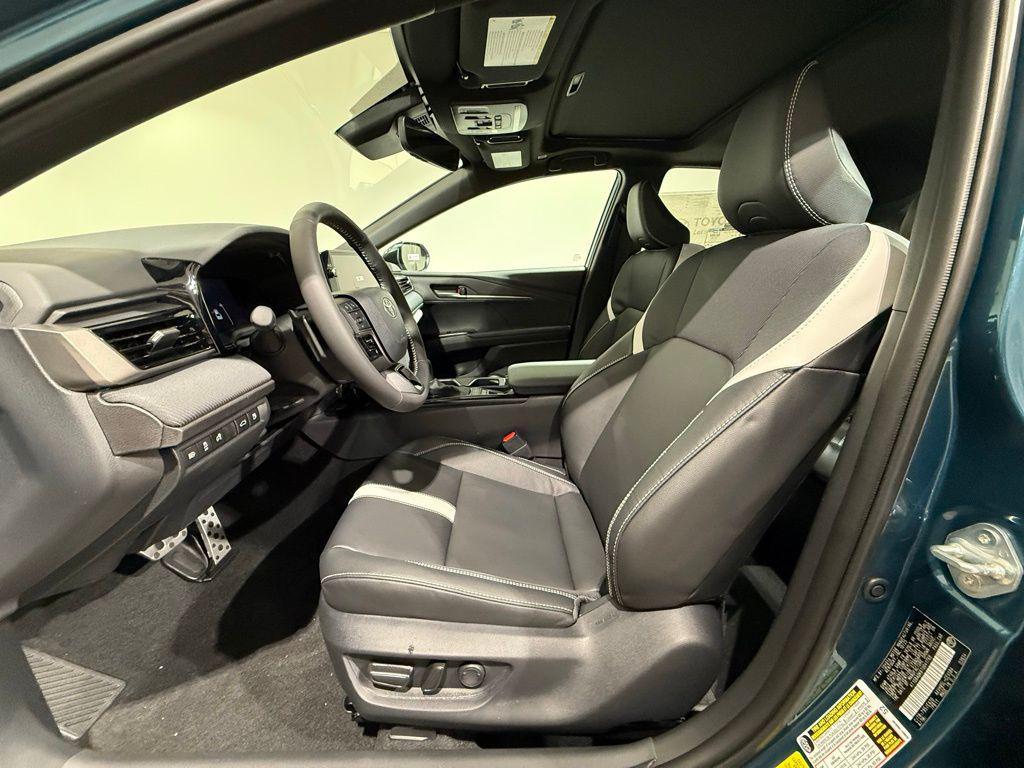 new 2026 Toyota Camry car, priced at $37,044