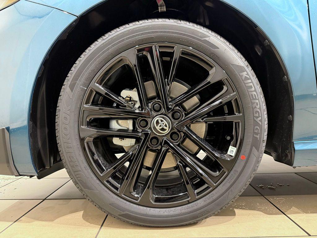 new 2026 Toyota Camry car, priced at $37,044