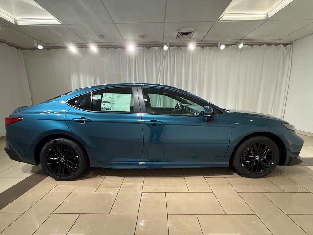 new 2026 Toyota Camry car, priced at $37,044