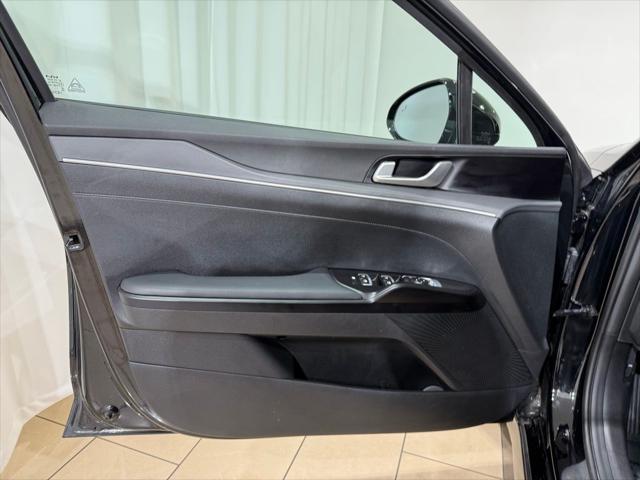 used 2024 Kia K5 car, priced at $27,994