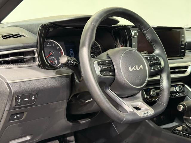 used 2024 Kia K5 car, priced at $27,994