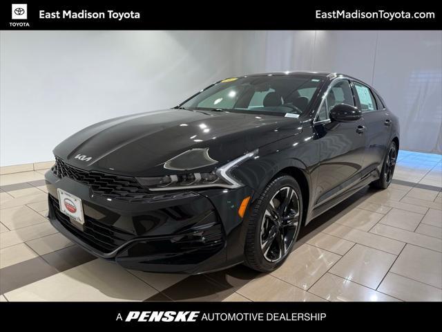 used 2024 Kia K5 car, priced at $28,413