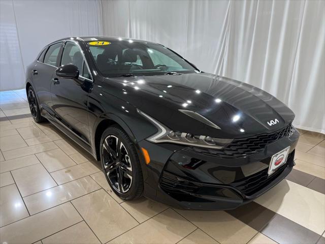 used 2024 Kia K5 car, priced at $27,994