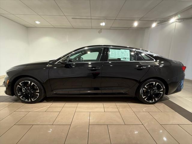 used 2024 Kia K5 car, priced at $27,994