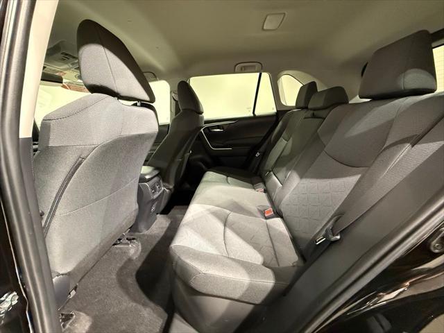 used 2024 Toyota RAV4 Hybrid car, priced at $40,592