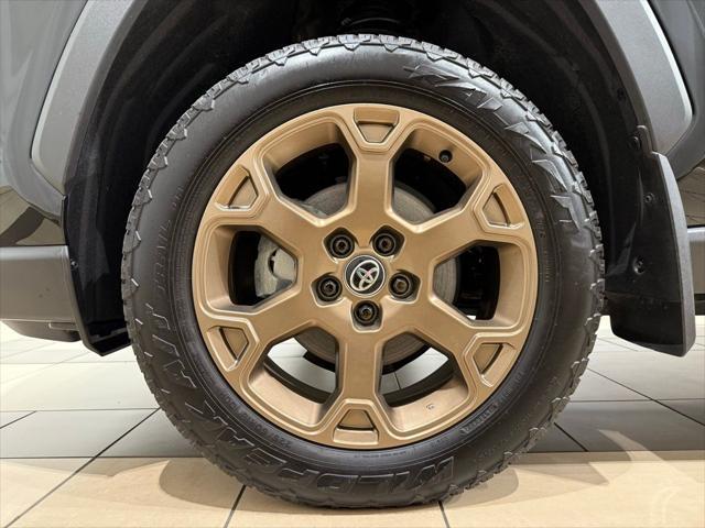 used 2024 Toyota RAV4 Hybrid car, priced at $40,592