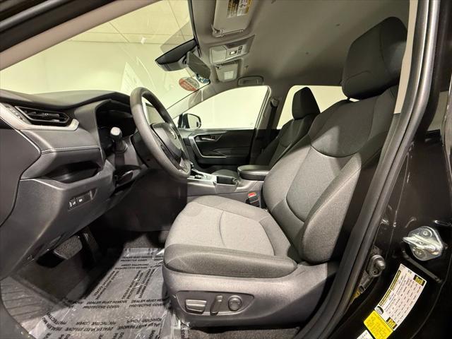 used 2024 Toyota RAV4 Hybrid car, priced at $40,592