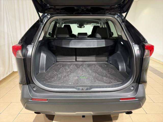 used 2024 Toyota RAV4 Hybrid car, priced at $40,592