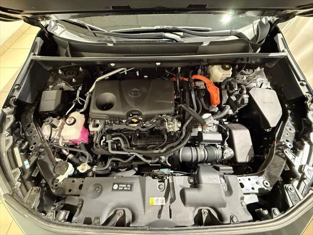 used 2024 Toyota RAV4 Hybrid car, priced at $40,592