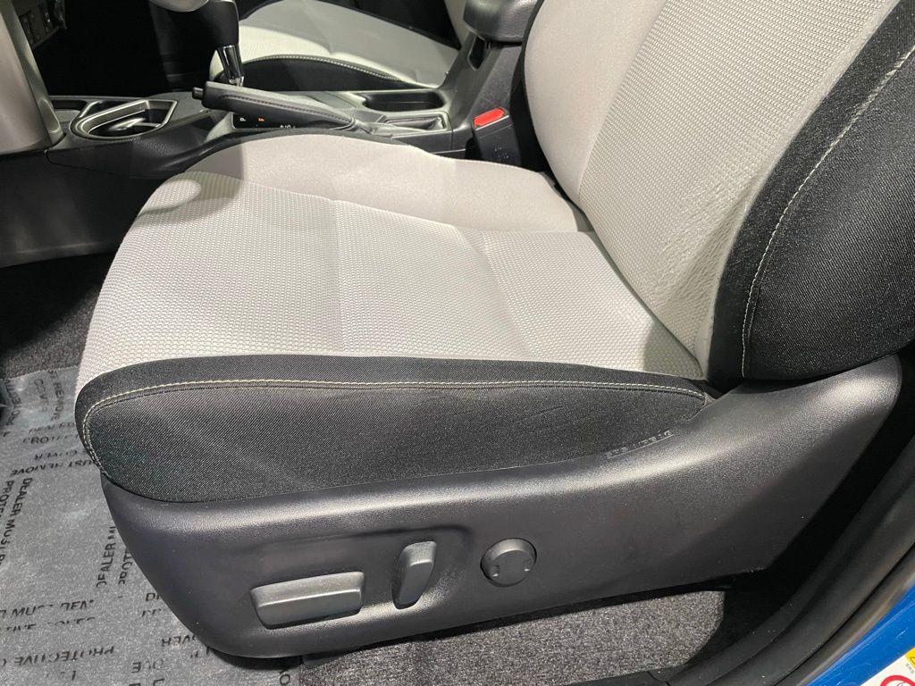 used 2018 Toyota RAV4 Hybrid car, priced at $25,994