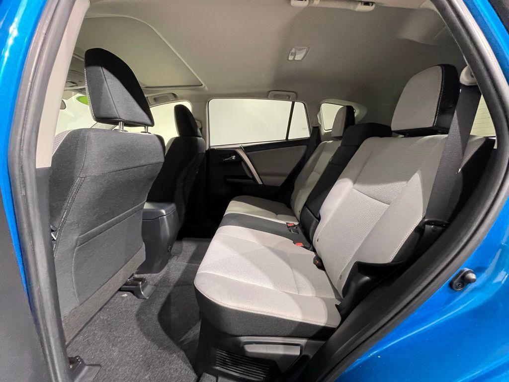 used 2018 Toyota RAV4 Hybrid car, priced at $25,994