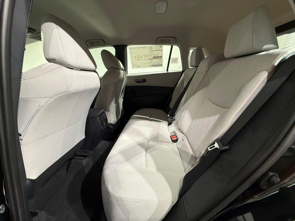 new 2026 Toyota Corolla Cross car, priced at $27,694