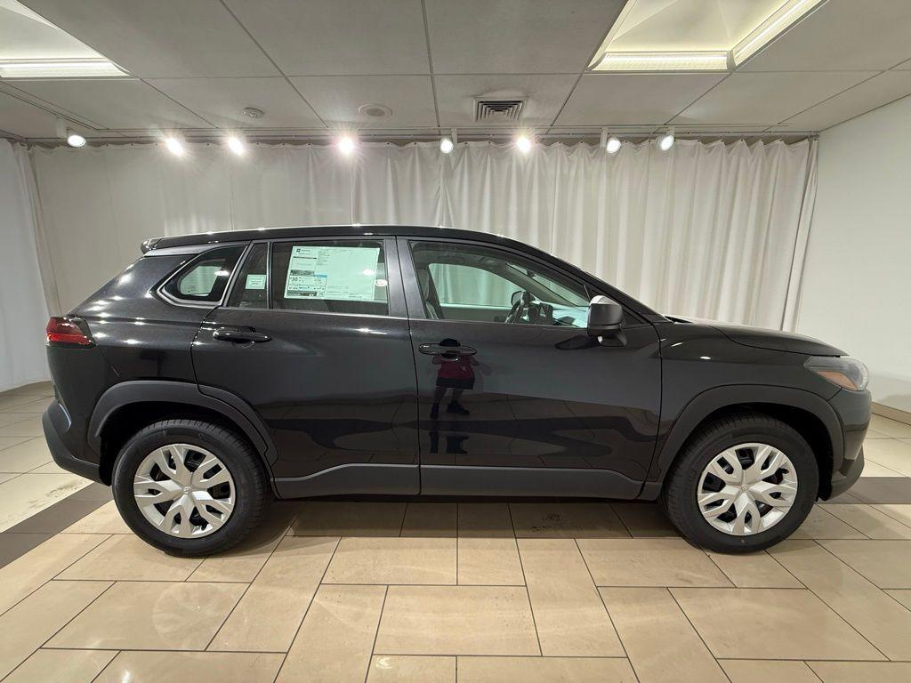 new 2026 Toyota Corolla Cross car, priced at $27,694