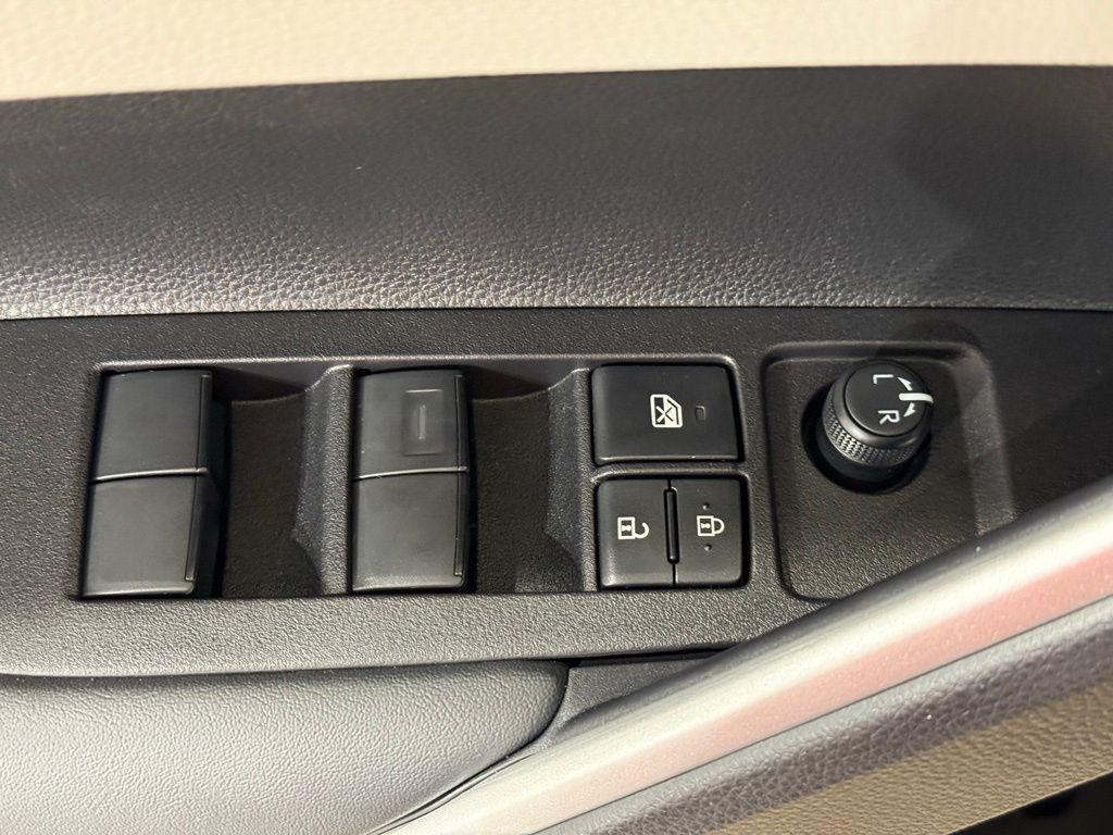 new 2026 Toyota Corolla Cross car, priced at $27,694