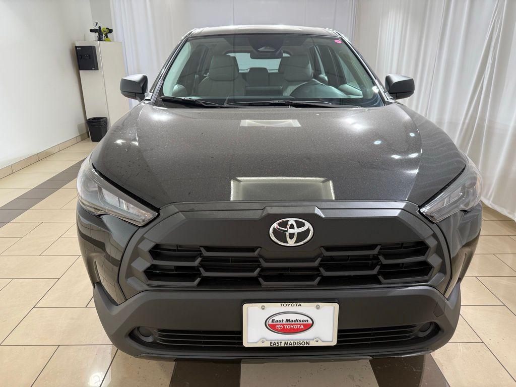 new 2026 Toyota Corolla Cross car, priced at $27,694