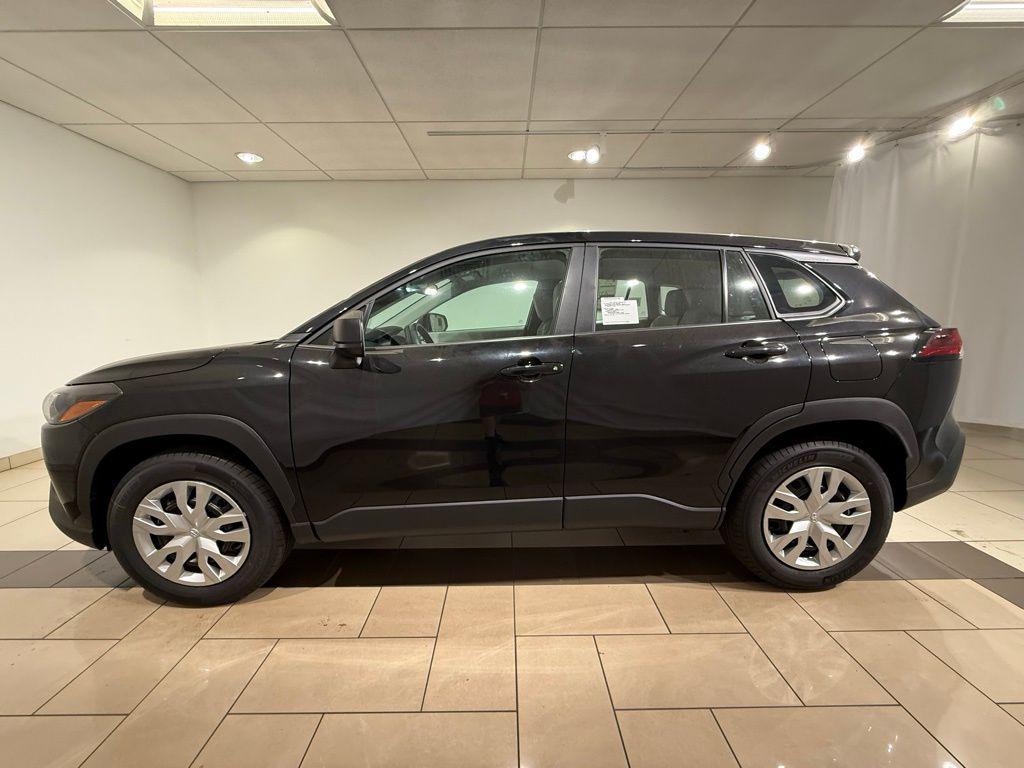 new 2026 Toyota Corolla Cross car, priced at $27,694