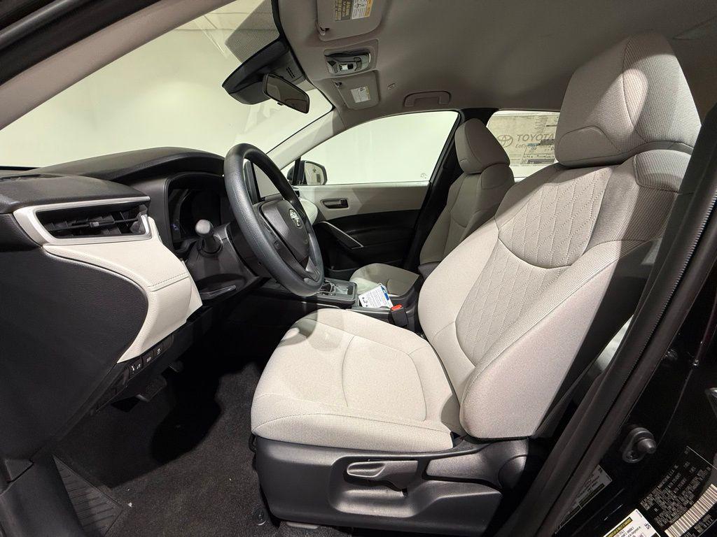 new 2026 Toyota Corolla Cross car, priced at $27,694