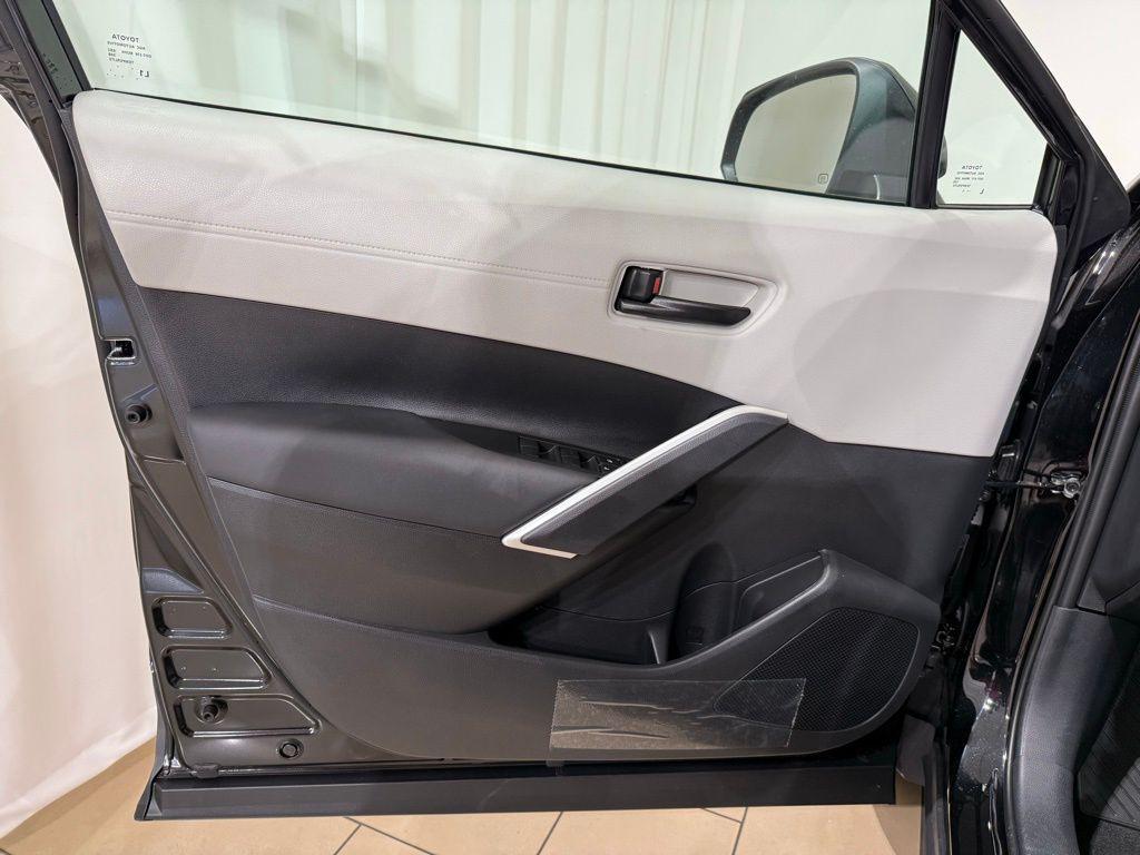 new 2026 Toyota Corolla Cross car, priced at $27,694