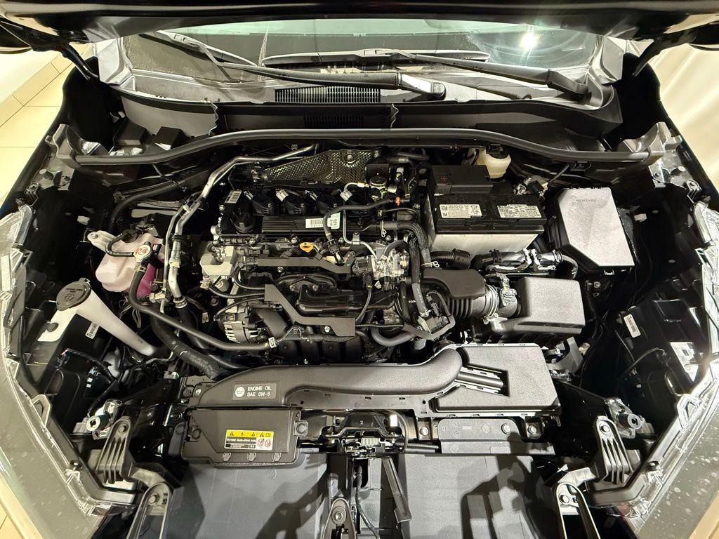 new 2026 Toyota Corolla Cross car, priced at $27,694